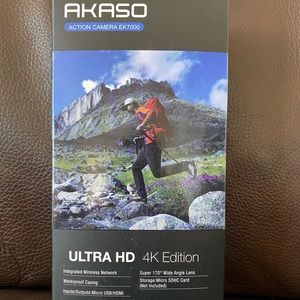 Akaso Action Camera EK7000